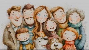 Новогодний клип в миноре 2026