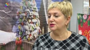 Коробка новогоднего счастья