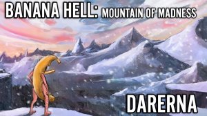 БАНАН ПРОТИВ ПЧЕЛ / Banana Hell Mountain of Madness