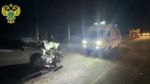 авария в альшеевском районе