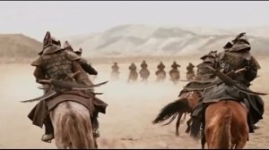 MONGOL_ tʃiŋɡɪs χaːŋ (ALM EPIC VIDEO)