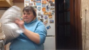 распаковка чек что я купила