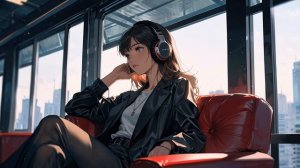 Послушать музыку для хорошего настроения