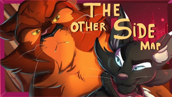 Scourge & Tigerstar MAP - The other side (Complete) (КОТЫ ВОИТЕЛИ МАП ПЕРЕЗАЛИВ)