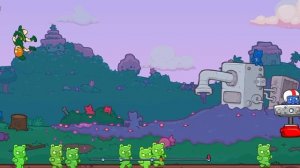 Играю в бурито!