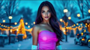 DJ Tyna - Christmas Lights