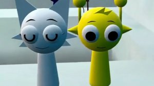 Страшный сон Саймона спрунки