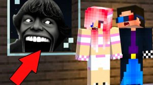 😡СИКС СЕВЕН 67 ПРЕСЛЕДУЕТ Нас в МАЙНКРАФТ! ЛЕСКА ШЕДИ