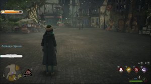 Hogwarts Legacy | Фантастические волшебники и где они обитают | Новогодний вайб