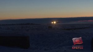 В Братске перенесли прибытие рейсов из Иркутска и Новосибирска из-за погодных условий