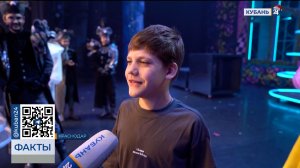 «Доброелка»: ТО «Премьера» исполнило новогоднюю мечту Семена Керосирова