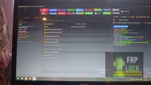 Сброс Гугл аккаунта Redmi A3