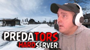 DAYZ • ДОБИВАЮ ТЕЛЕПУЗИКОВ и НА КРАСНОЕ • PREDATORS [HARD] ДЕНЬ 10