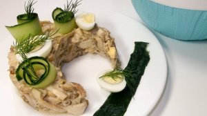 Салат Без Майонеза на Праздничный Стол.  Все будут просить рецепт