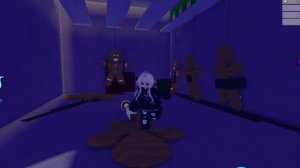 странная вечеринка