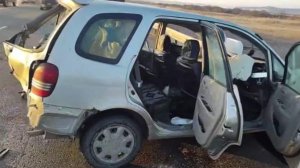 Ребенок погиб в результате ДТП с тремя большегрузами в Приморском крае