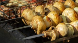 Как обжарить шампиньоны сочными и очень вкусными