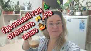 Где новый год отмечать не знаю 🤷/ ссылка внизу под видео