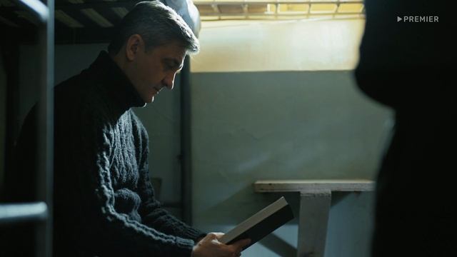 ШЕФ. Расторгуев в тюрьме смотреть онлайн