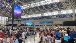 В Росавиации рассказали об условиях обслуживания пассажиров при задержке рейсов