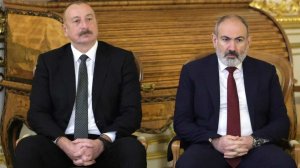 Пашинян поблагодарил Алиева за разблокировку транзита грузов в Армению