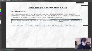 11 Bonus- Adapt to any Drawing Style 1