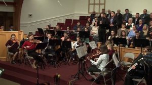 Косари на лугу.. (с уч. оркестра)