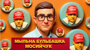 ФИЛИМОН..ТГ-канал Мосийчука - мыльный пузырь с накрученными подписчиками.