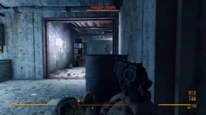 Фоллаут 4+ DLC с русской озвучкой серия 6 по заданиям Престона Гарви-минитмены