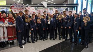 Сборная России победила в медальном зачете на чемпионате мира по боксу