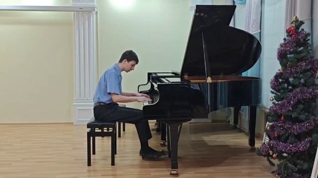 С.С. Прокофьев op.3 3 Марш