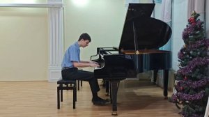 С.С. Прокофьев op.3 №3 Марш