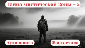 80. Аудиокнига «Тайна мистической Зоны – 5»