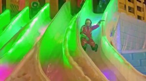 Хрустальная сказка_Каникулы в Иркутске