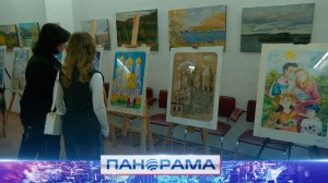 🕊 Дети из Донбасса впервые участвуют в Международном конкурсе «Красота Божьего мира»