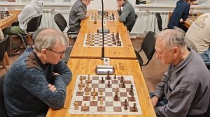 Котенко П.П. (ММ  ЭЛО-2156) - Петрушин А.И. (ММ  ЭЛО-2096)