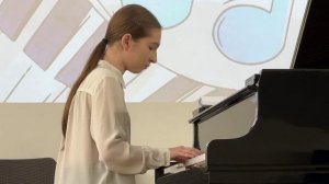 Алексей Рыбников «Тема Барона» за роялем Мария Дорофеева