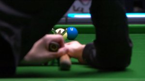 Напряженный фрейм /Chris Wakelin vs Chang Bingyu