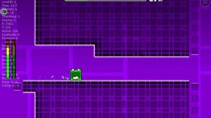 Прохожу первый уровень гемео дридаш