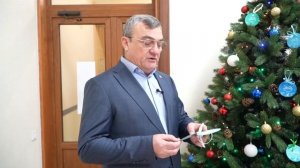 По всей стране стартовала добрая новогодняя акция «Ёлка желаний»