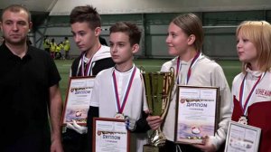 В Дмитрове прошел фестиваль школьного гольфа от "Лиги будущих чемпионов"