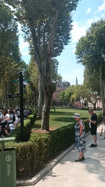 Дворец Топкапы, Стамбул, Турция (Topkapi Palace, Istanbul, Turkey)