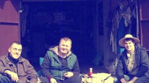 Дворовые гаражи