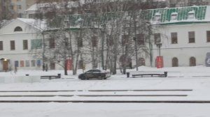 Прогулки по Екатеринбургу. Плотинка