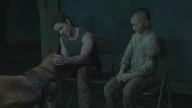 The Last of Us Part II Часть 11