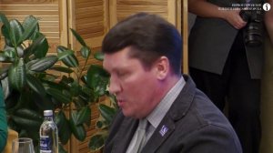 Заключительную встречу Клуба «ПРО Саяногорск» посвятили итогам юбилейного года