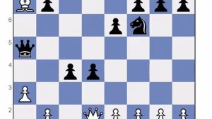 Лучшая последняя шахматная партия Рашида Нежметдинова (1)