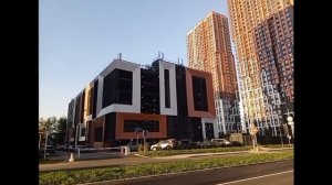 Московские новостройки (часть 1)