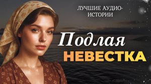 ＂ПОДЛАЯ НЕВЕСТКА＂. Я плакала, читая эту историю. Этот рассказ останется в вашем сердце нав
