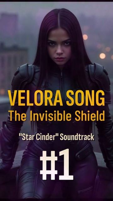 The Invisible Shield (Невидимый щит) - Велора - шорт #1 смотреть онлайн